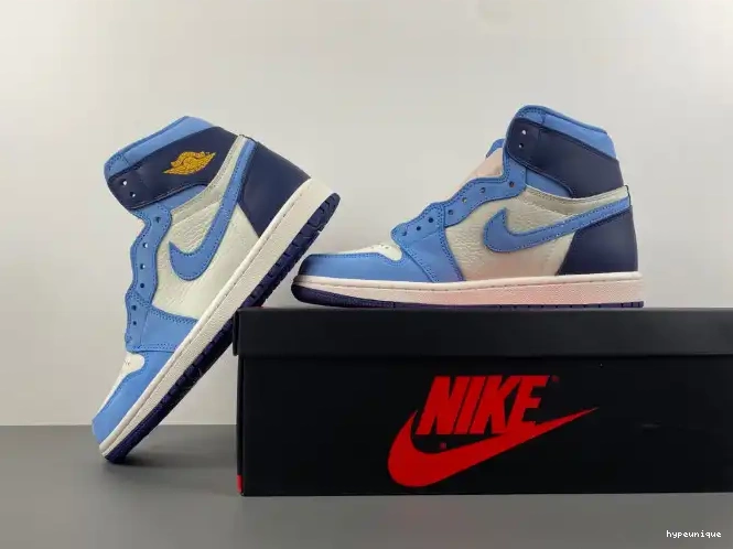 HYPE First Jordan FD2596-400 Air High in WMNS Flight OG 1 0604